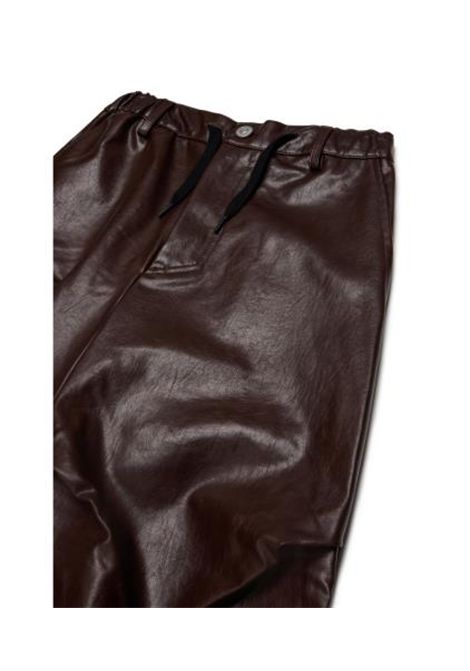 Pantalone in ecopelle MM6 KIDS MAISON MARGIELA | M60994 MM08LM6713